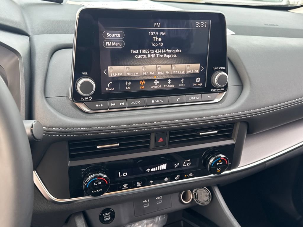 New 2026 Nissan Rogue SV image 19