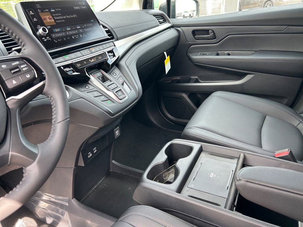 New 2026 Honda Odyssey EX-L image 19
