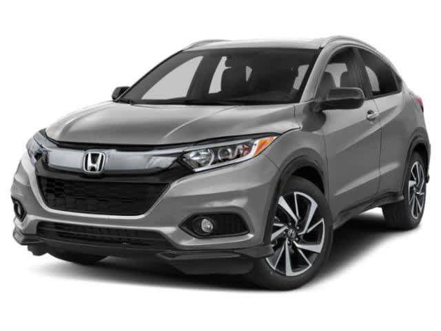 Used 2019 Honda HR-V Sport image 1