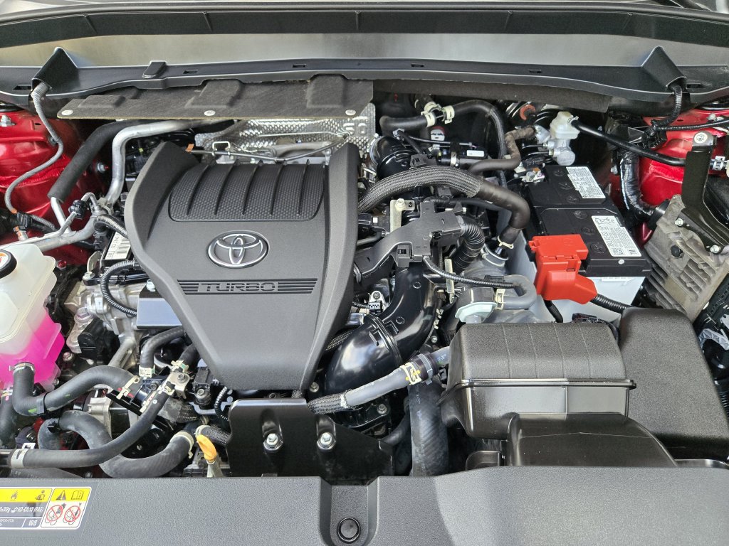 Certified 2024 Toyota Grand Highlander AWD image 26