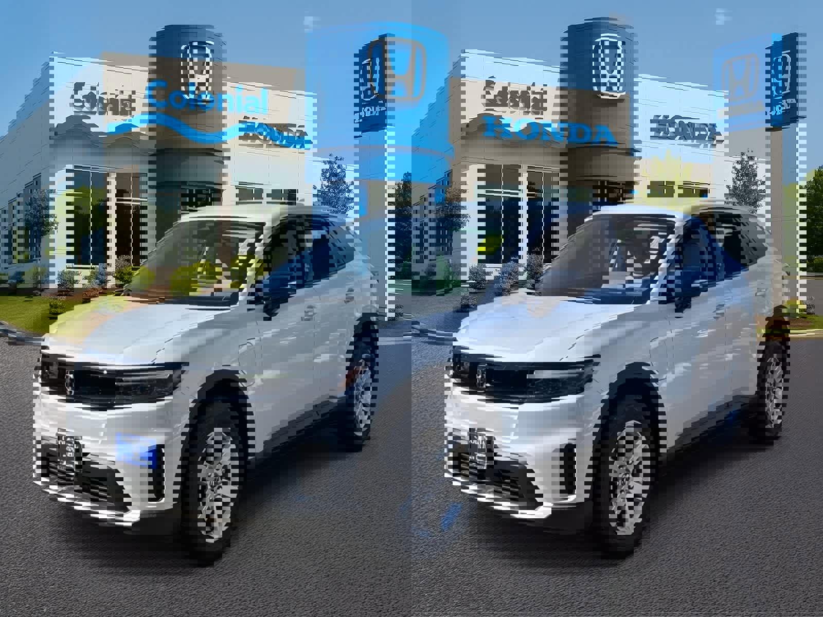 New 2026 Honda Prologue EX image 1