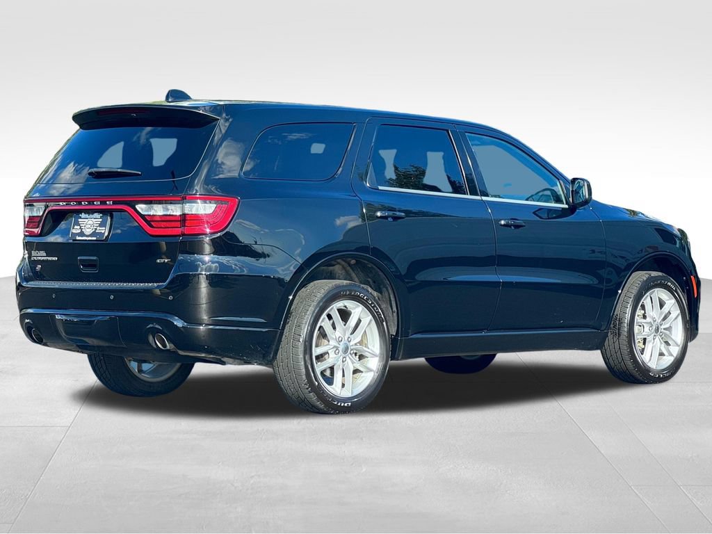 Used 2023 Dodge Durango GT AWD/4WD image 7