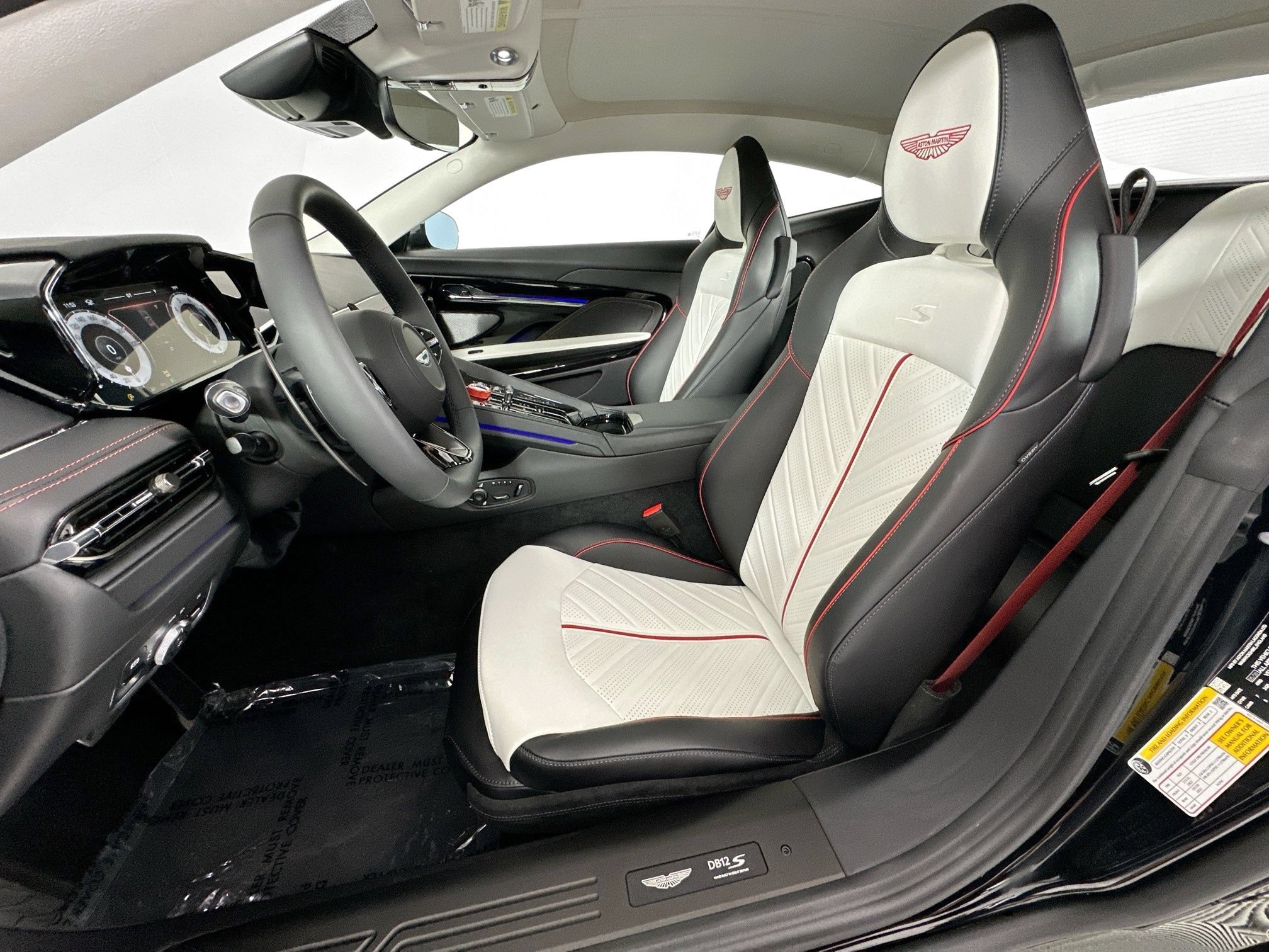 New 2026 Aston Martin DB12 Coupe RWD image 19