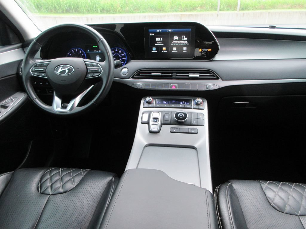 Used 2020 Hyundai Palisade SEL w/ Convenience Package FWD image 15