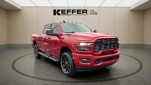 New 2026 RAM 2500 Big Horn image 7