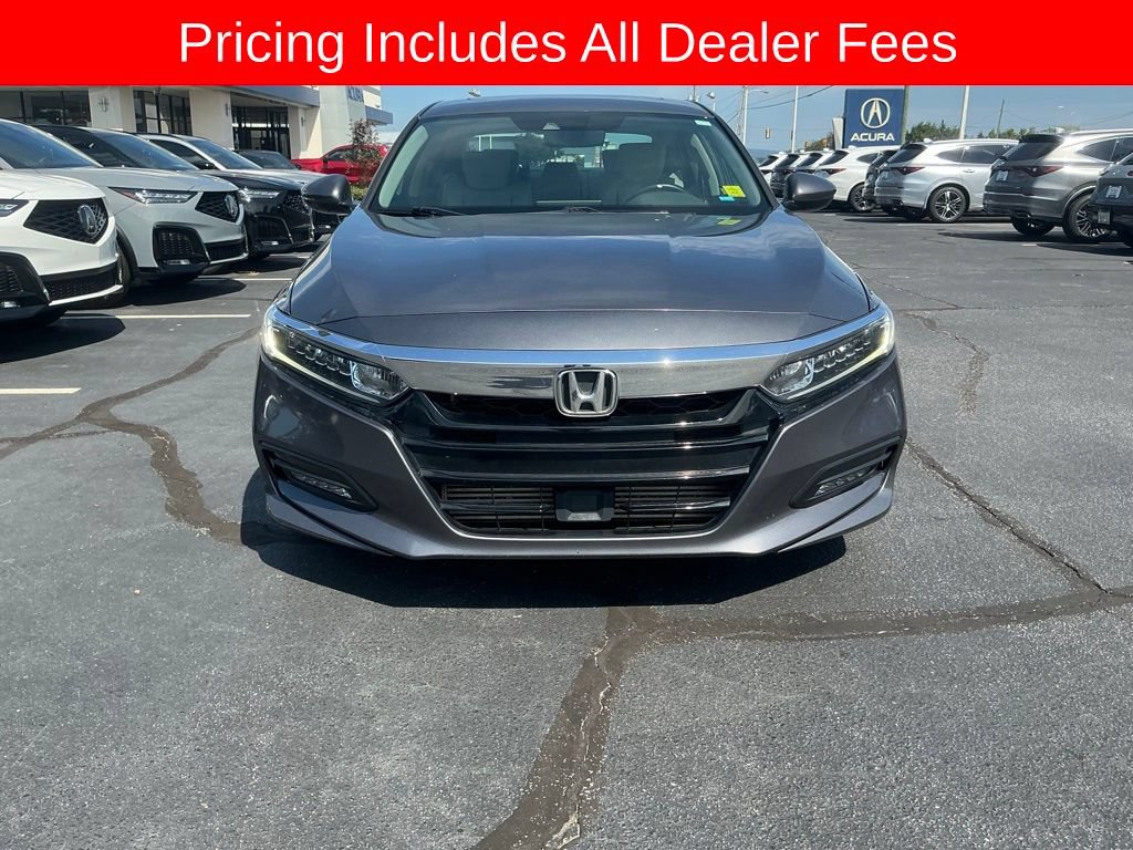 Used 2018 Honda Accord EX-L image 7