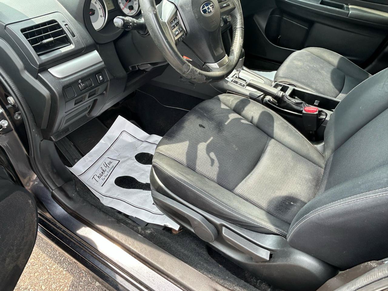 Used 2014 Subaru Impreza 2.0i Sport Premium AWD/4WD image 10