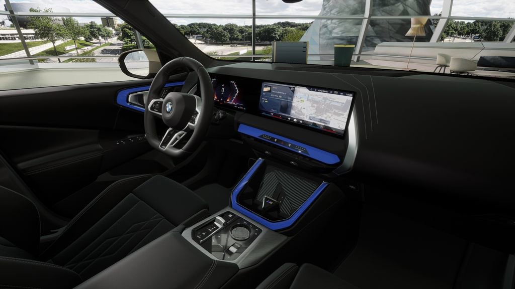 Used 2026 BMW X3 xDrive30 w/ M Sport Package image 39