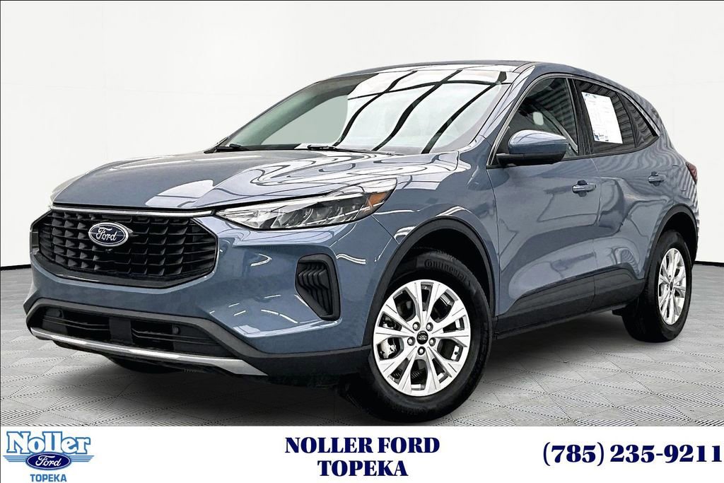 Certified 2024 Ford Escape Active w/ Tech Pack #2