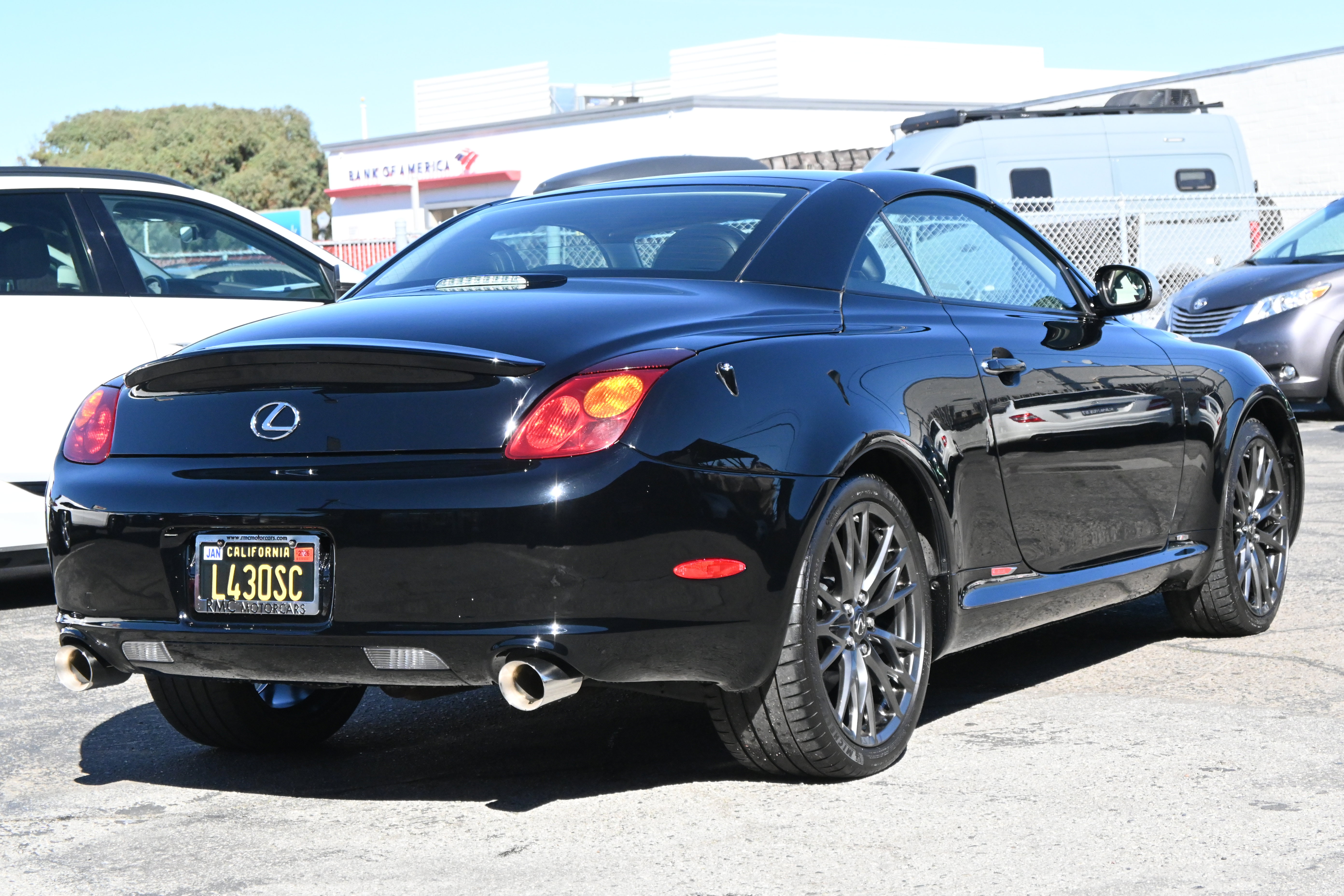 Used 2005 Lexus SC 430 Convertible image 5