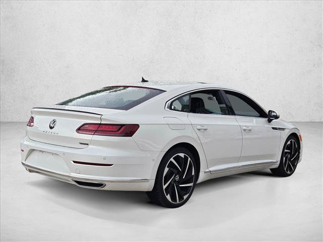 Used 2023 Volkswagen Arteon SEL Premium AWD/4WD image 3