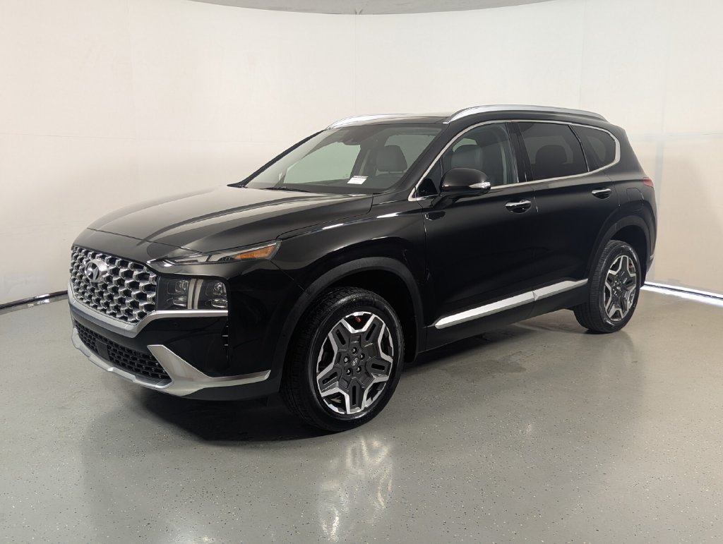 Certified 2023 Hyundai Santa Fe Limited AWD/4WD image 3