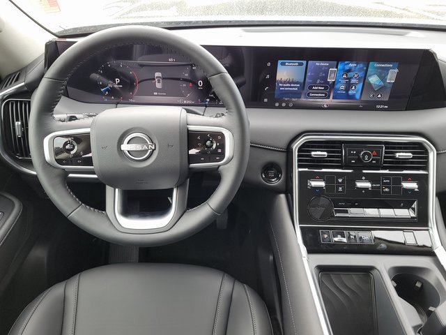 New 2026 Nissan Armada SV image 12