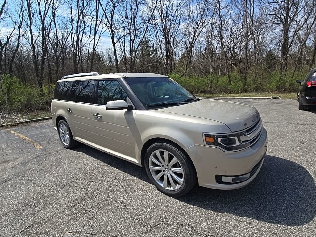 Used 2018 Ford Flex Limited w/ Equipment Group 303A image 10