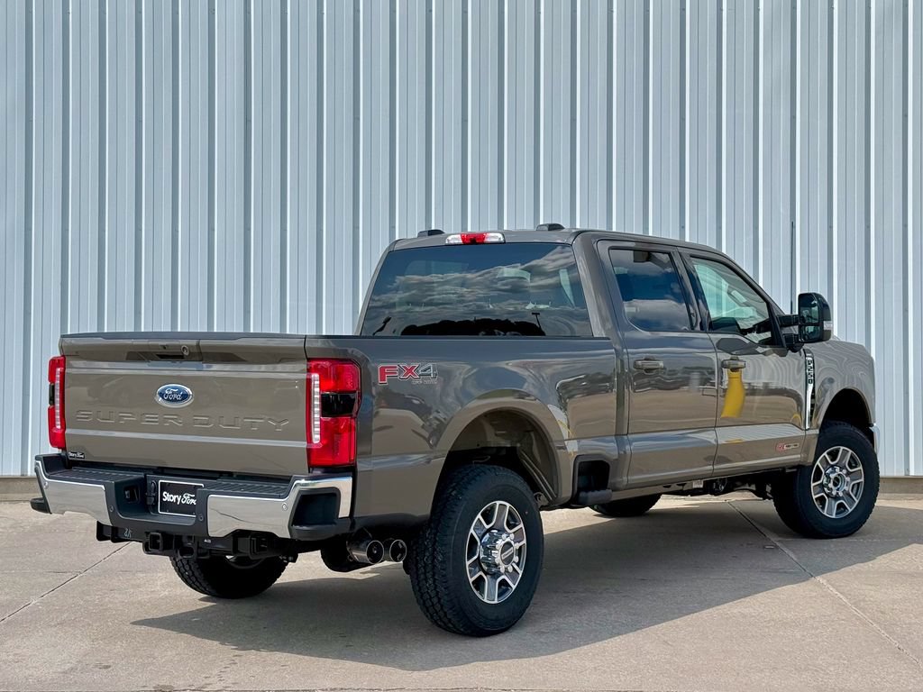New 2026 Ford F250 Lariat AWD/4WD image 6