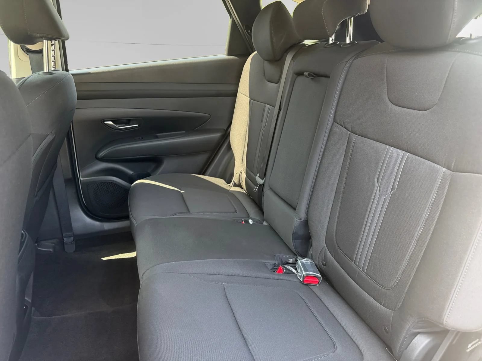 Used 2026 Hyundai Tucson SEL AWD/4WD image 14