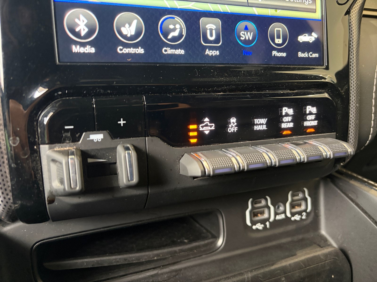 Used 2020 RAM 1500 Limited AWD/4WD image 26