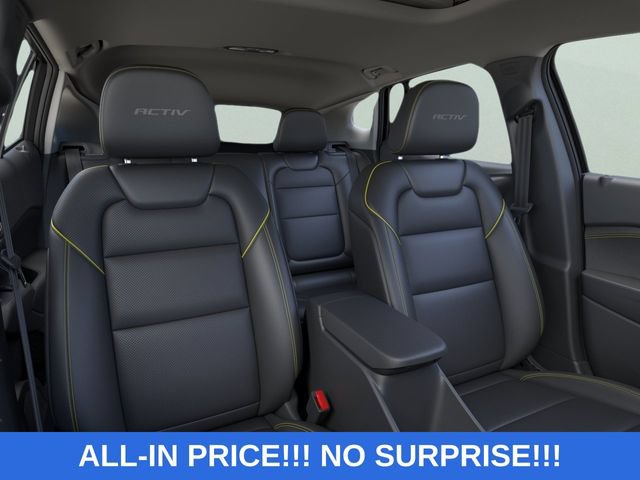 New 2026 Chevrolet Trax ACTIV w/ Sunroof Package FWD image 16