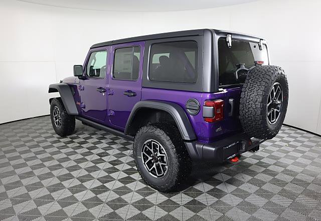 New 2026 Jeep Wrangler Unlimited Rubicon image 6