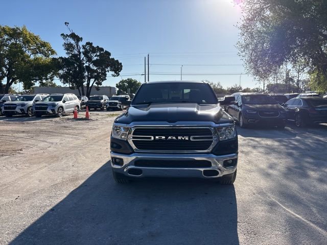 Used 2021 RAM 1500 Big Horn image 14