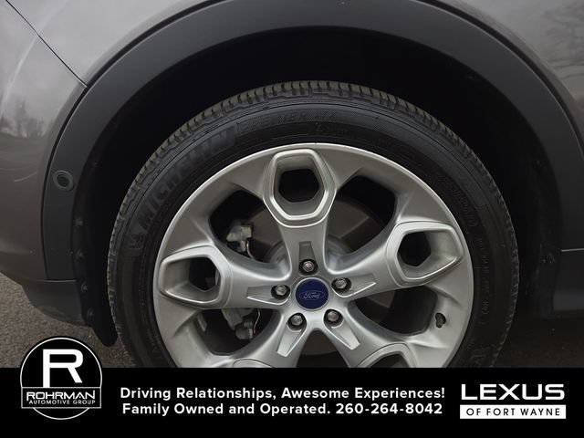 Used 2013 Ford Escape Titanium w/ Parking Technology Pkg AWD/4WD image 3