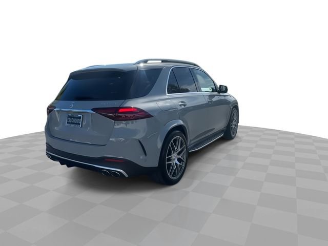 Used 2024 Mercedes-Benz GLE 53 AMG 4MATIC image 8