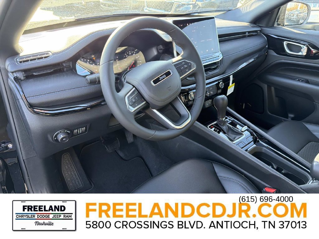 New 2026 Jeep Compass Latitude AWD/4WD image 22