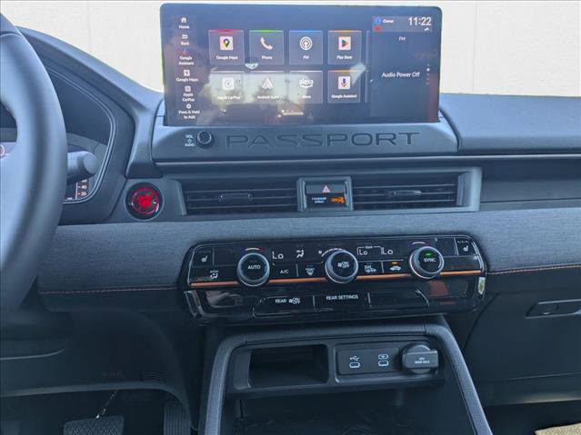 New 2026 Honda Passport TrailSport image 12