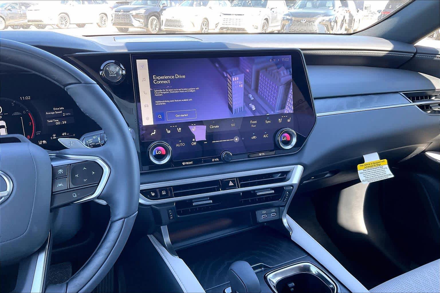 New 2026 Lexus RX 350 Premium Plus image 9