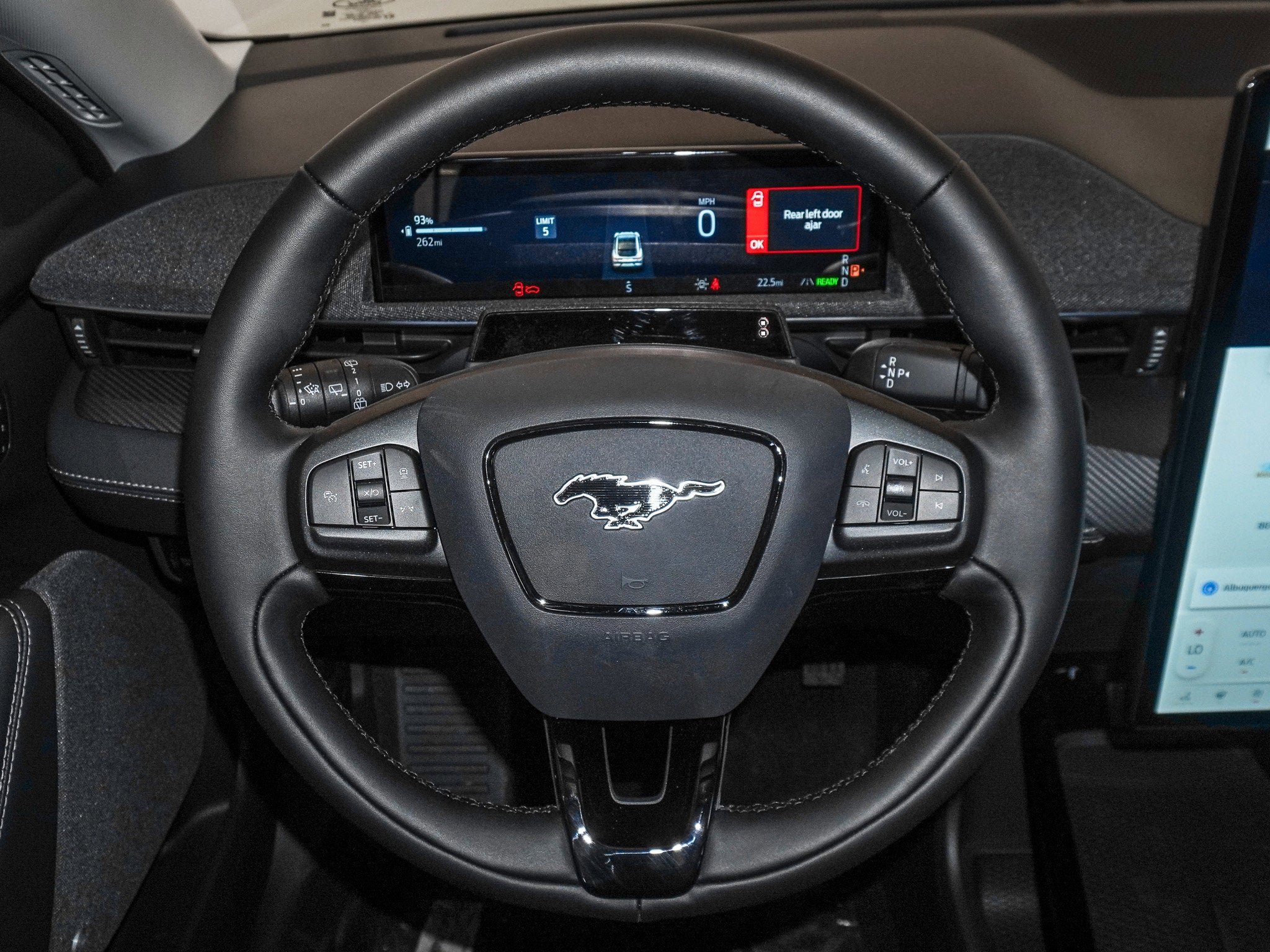 New 2026 Ford Mustang Mach-E Premium AWD/4WD image 26