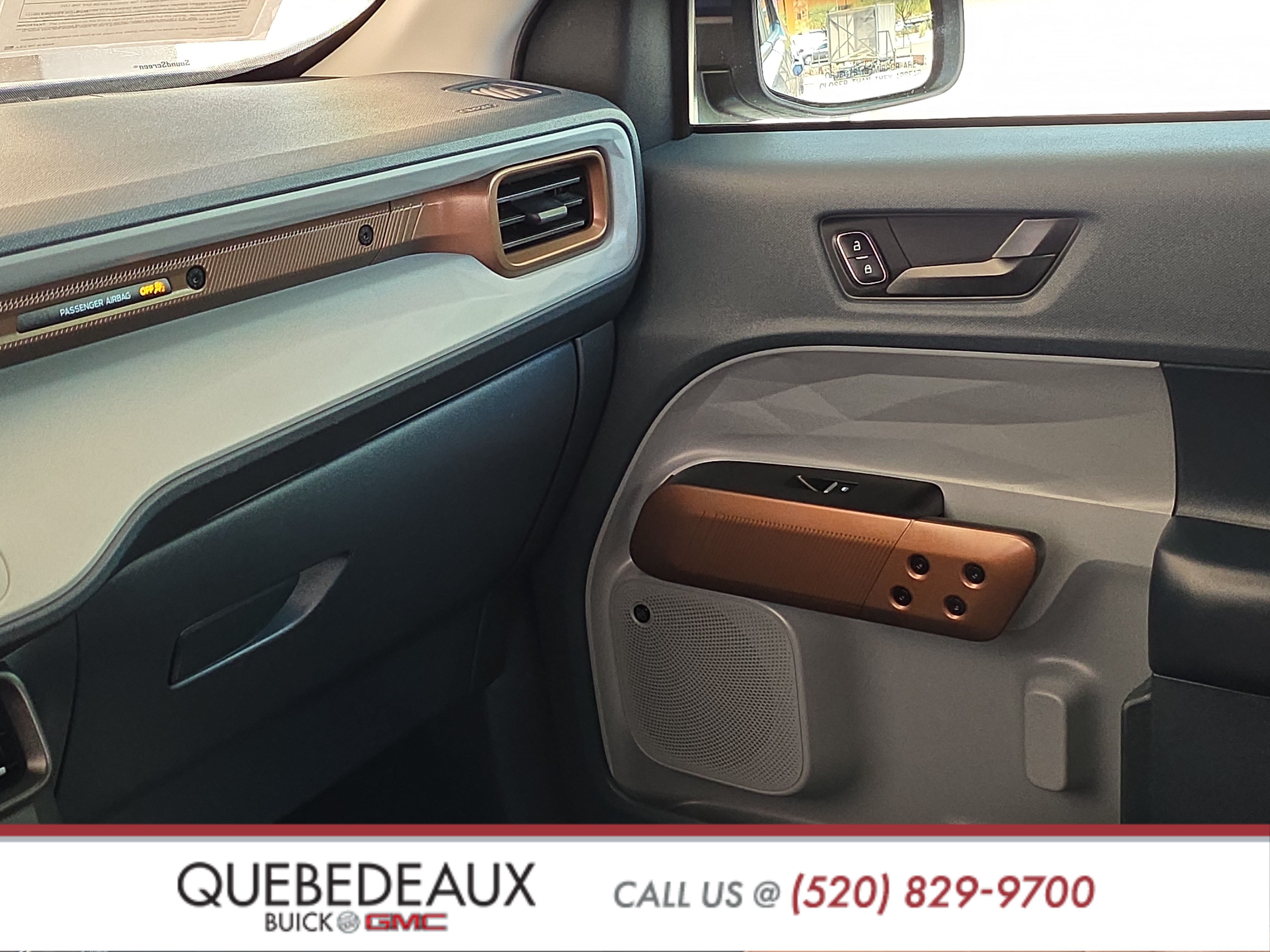 Used 2023 Ford Maverick Lariat w/ Lariat Luxury Package FWD image 22