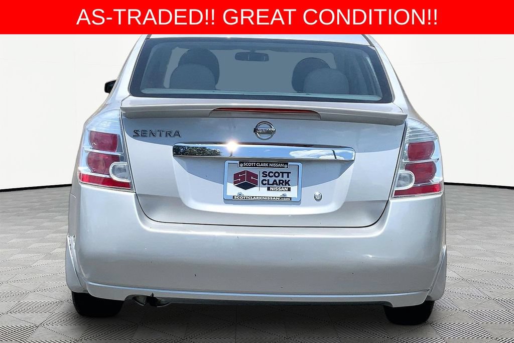 Used 2012 Nissan Sentra 2.0 FWD image 6