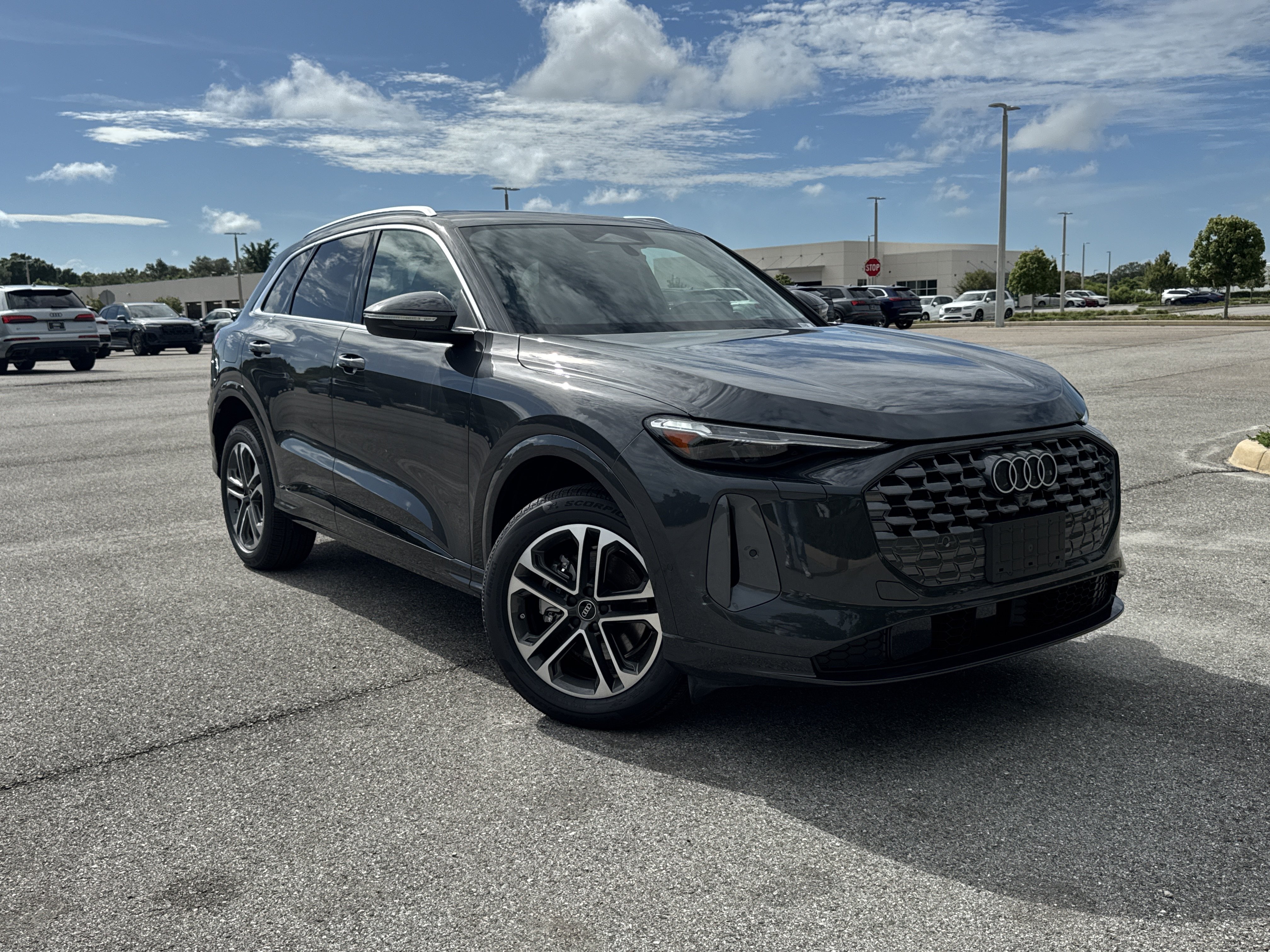New 2026 Audi Q5 Premium Plus