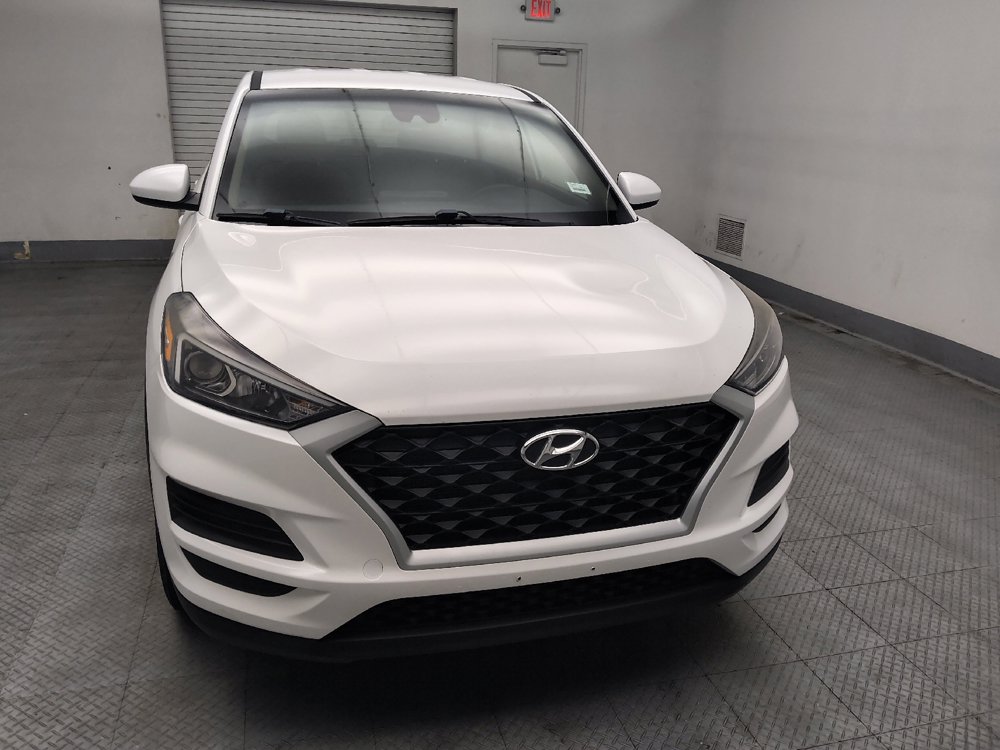Used 2019 Hyundai Tucson SE FWD image 14
