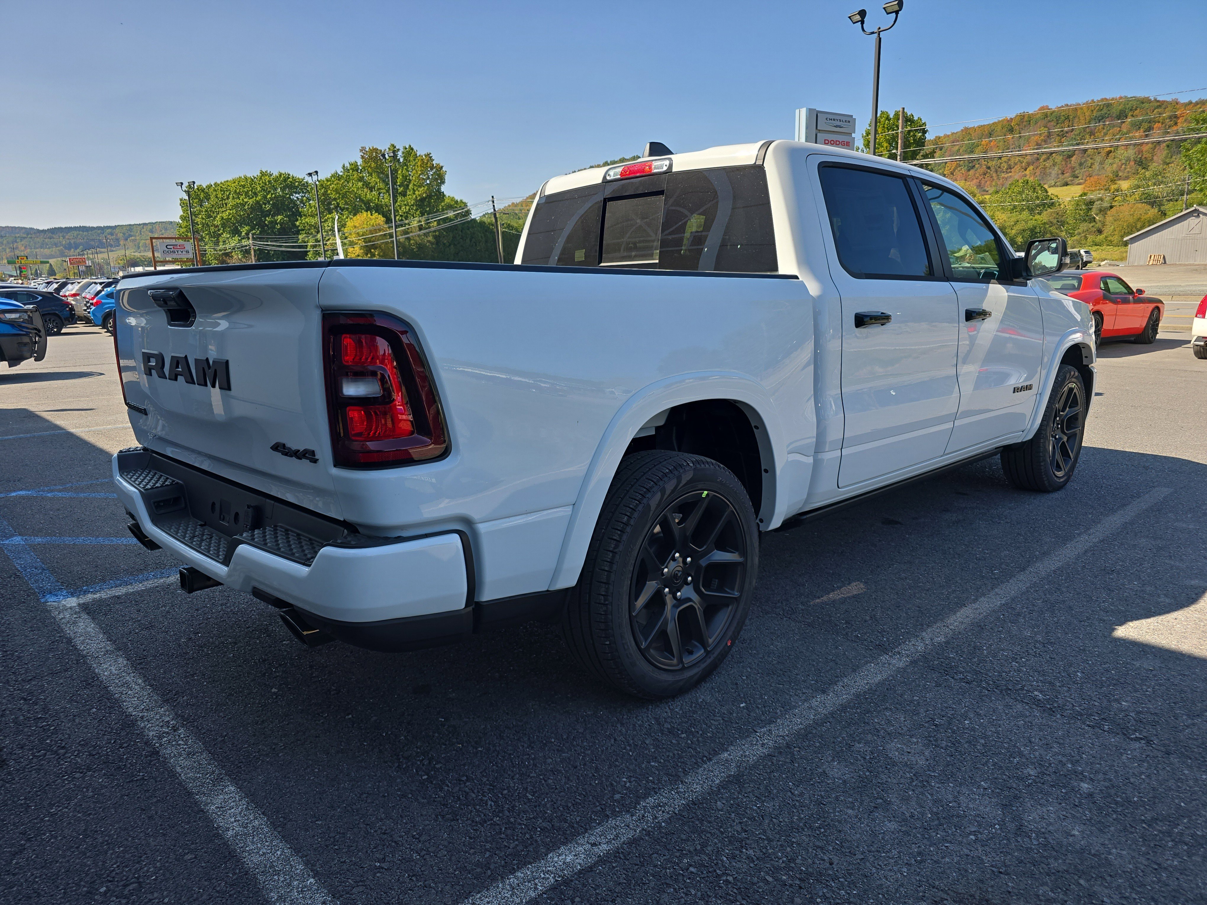 New 2026 RAM 1500 Laramie video 3