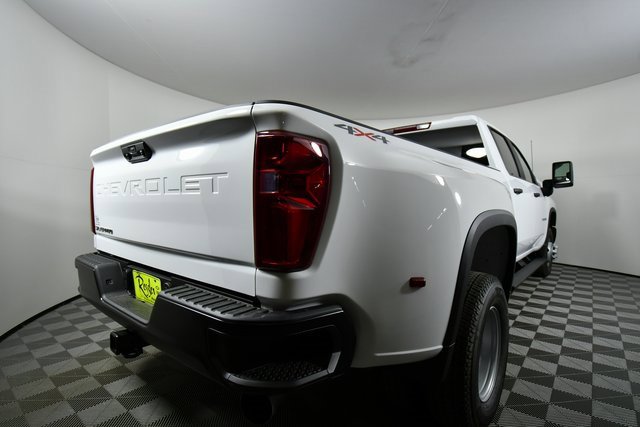 New 2026 Chevrolet Silverado 3500 W/T w/ WT Convenience Package image 11
