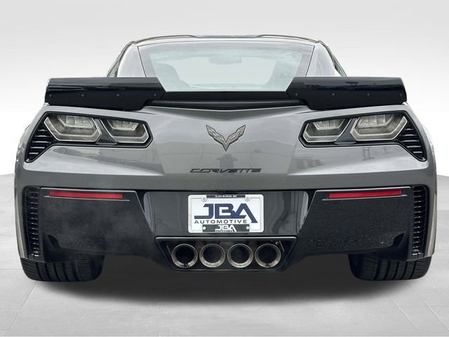 Used 2016 Chevrolet Corvette Z06 w/ 3LZ Preferred Equipment Group image 31