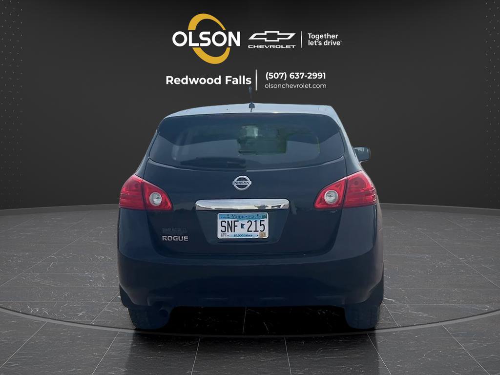 Used 2012 Nissan Rogue S FWD image 4