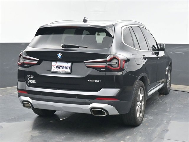 Used 2023 BMW X3 xDrive30i image 5