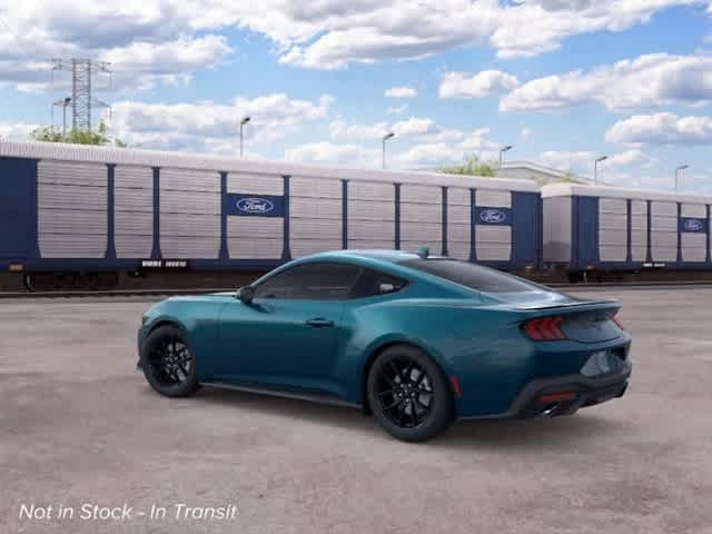 New 2026 Ford Mustang Premium RWD image 4