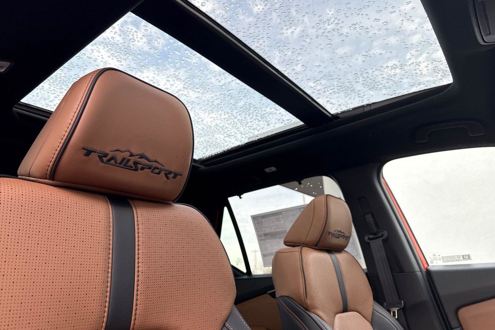 New 2026 Honda Passport TrailSport Elite image 19