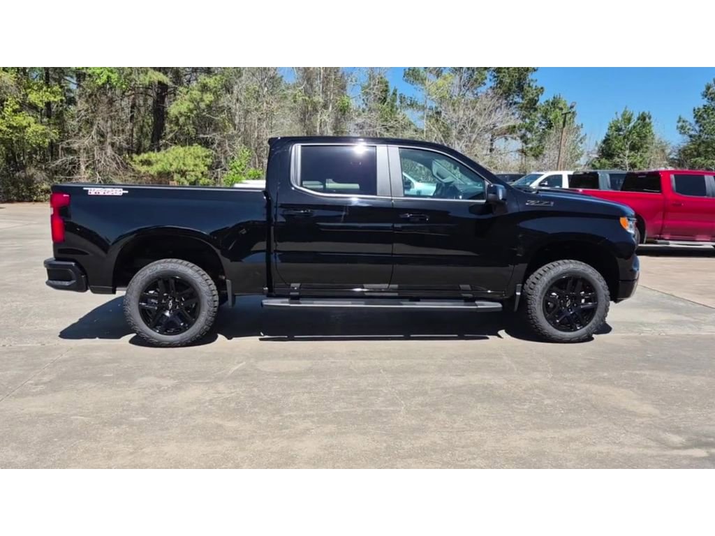 New 2026 Chevrolet Silverado 1500 LT Trail Boss w/ Safety Package image 9