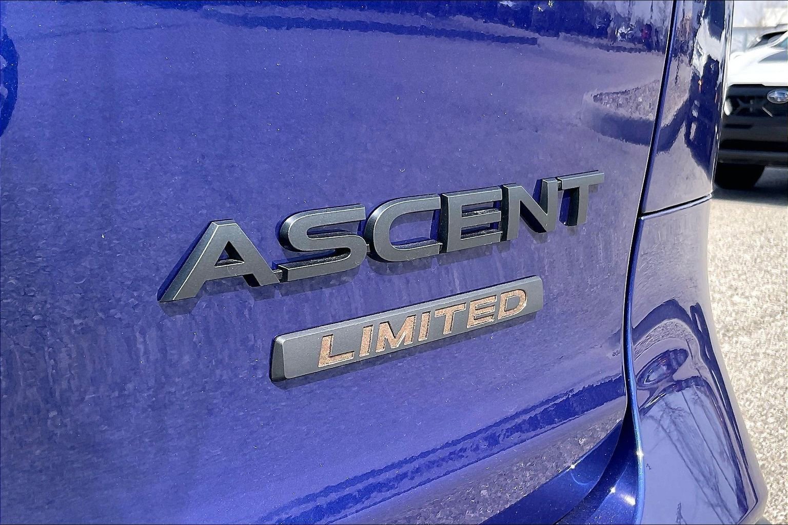 New 2026 Subaru Ascent Limited Bronze image 27