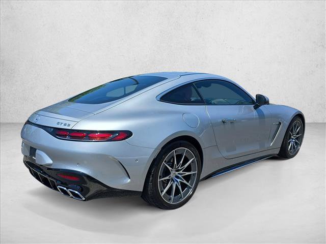Used 2025 Mercedes-Benz AMG GT 63 image 5