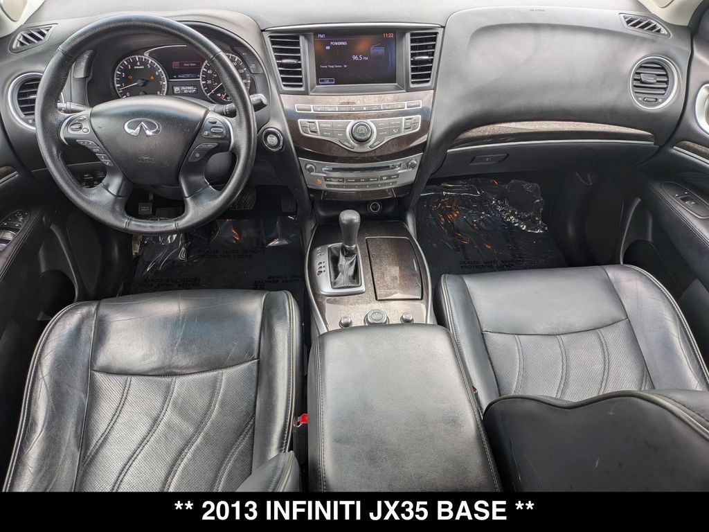 Used 2013 INFINITI JX35 AWD w/ Premium Pkg image 25