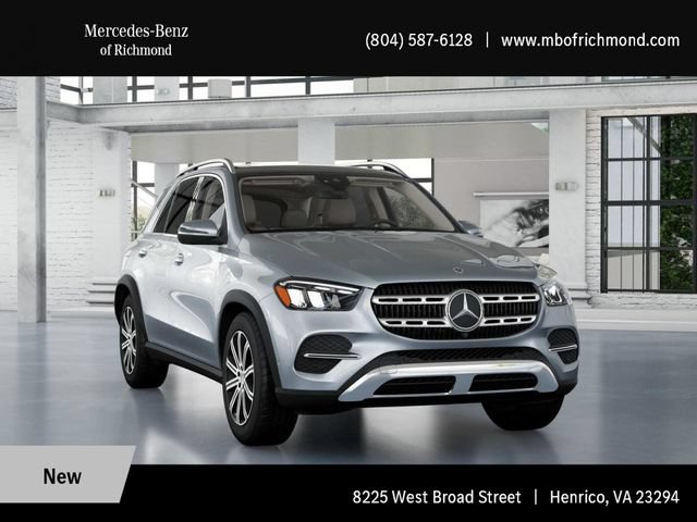 New 2026 Mercedes-Benz GLE 350 4MATIC image 9