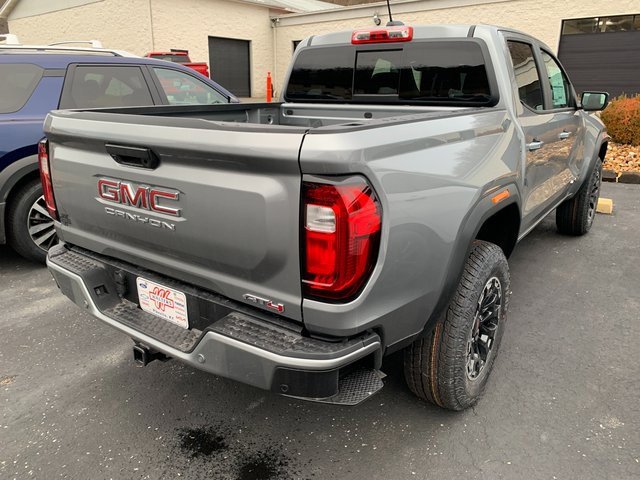 New 2026 GMC Canyon AT4 w/ AT4 Premium Package image 20