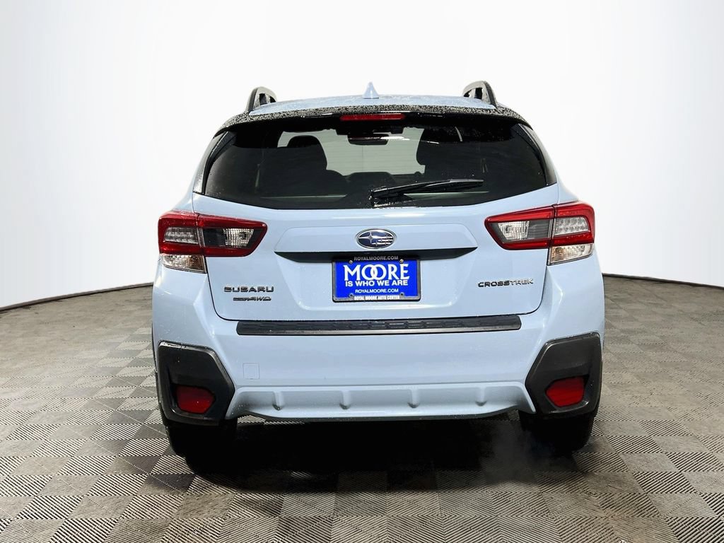 Used 2023 Subaru Crosstrek 2.5i Premium AWD/4WD image 6