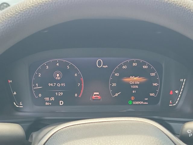 Certified 2023 Honda Accord EX image 31