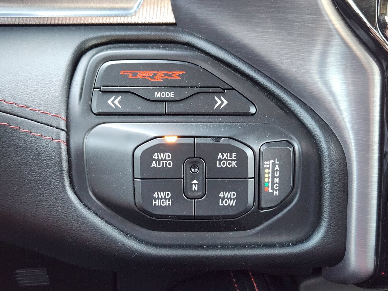 Used 2024 RAM 1500 TRX w/ TRX Level 2 Equipment Group AWD/4WD image 31